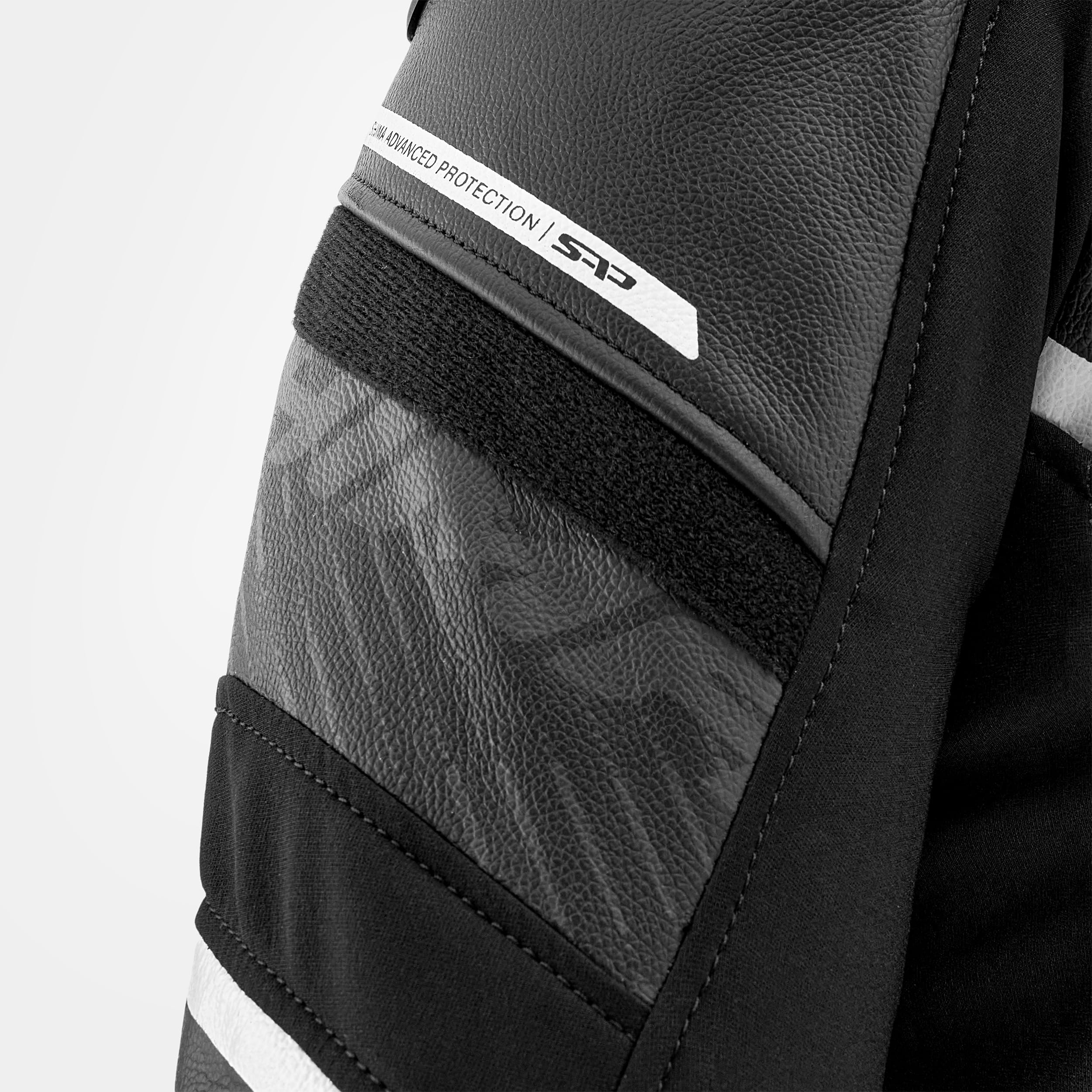 SHIMA Bandit 2.0 Leather Motorcycle Jacket Men AirForce Back Protector Armor Biker Riding Lether Motorbike Sport Bikers - Image 10