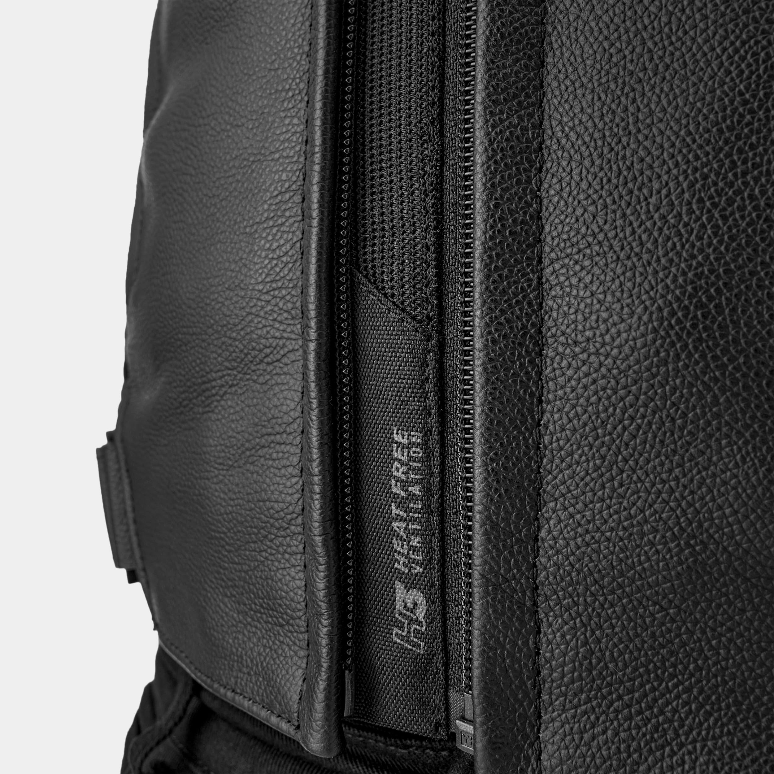 SHIMA Bandit 2.0 Leather Motorcycle Jacket Men AirForce Back Protector Armor Biker Riding Lether Motorbike Sport Bikers - Image 7