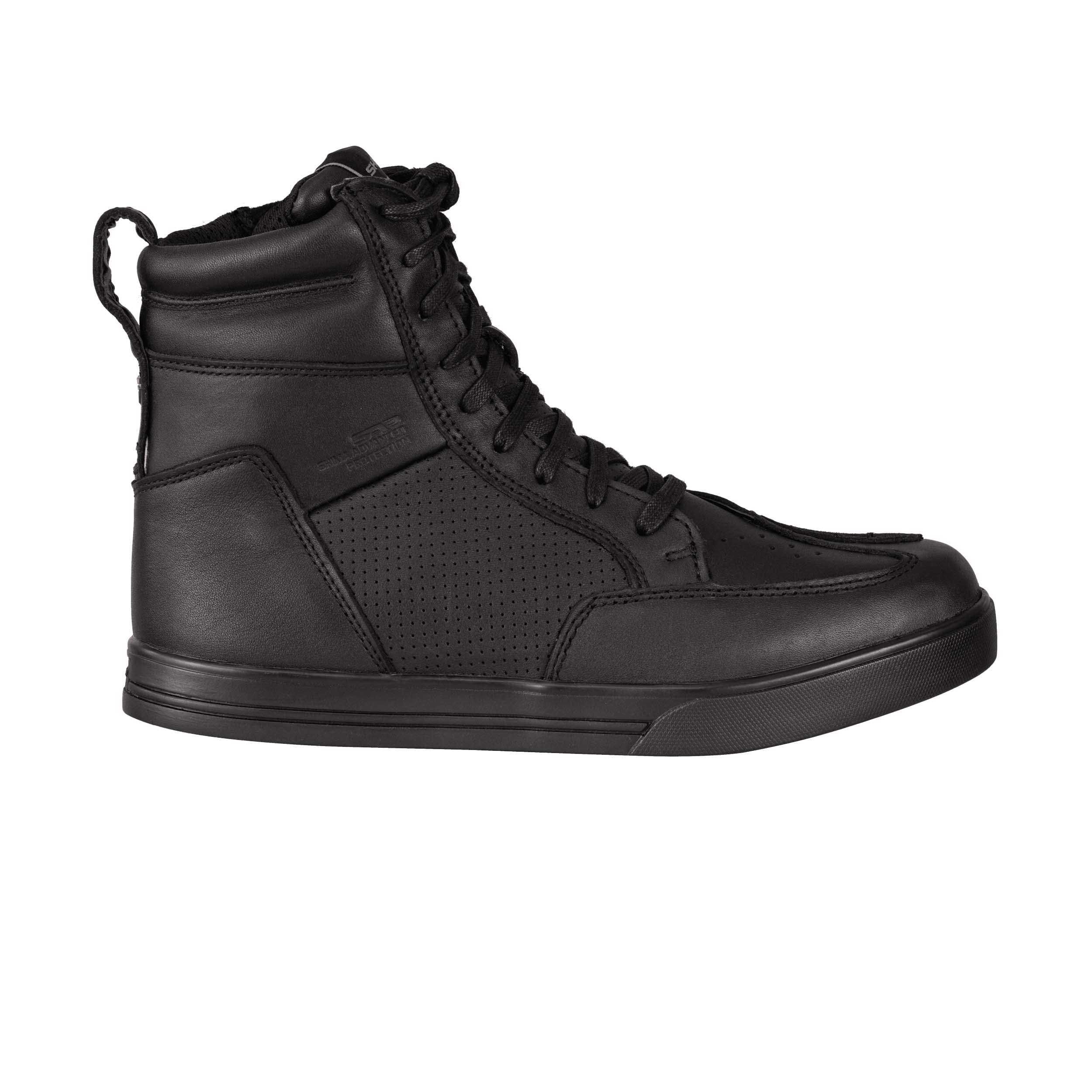 SHIMA Blake Boots Motorcycle Boots for Men Ventilated Leather Shoes Motorbike Short Ankle Protector Urban Bike Classic - Image 9