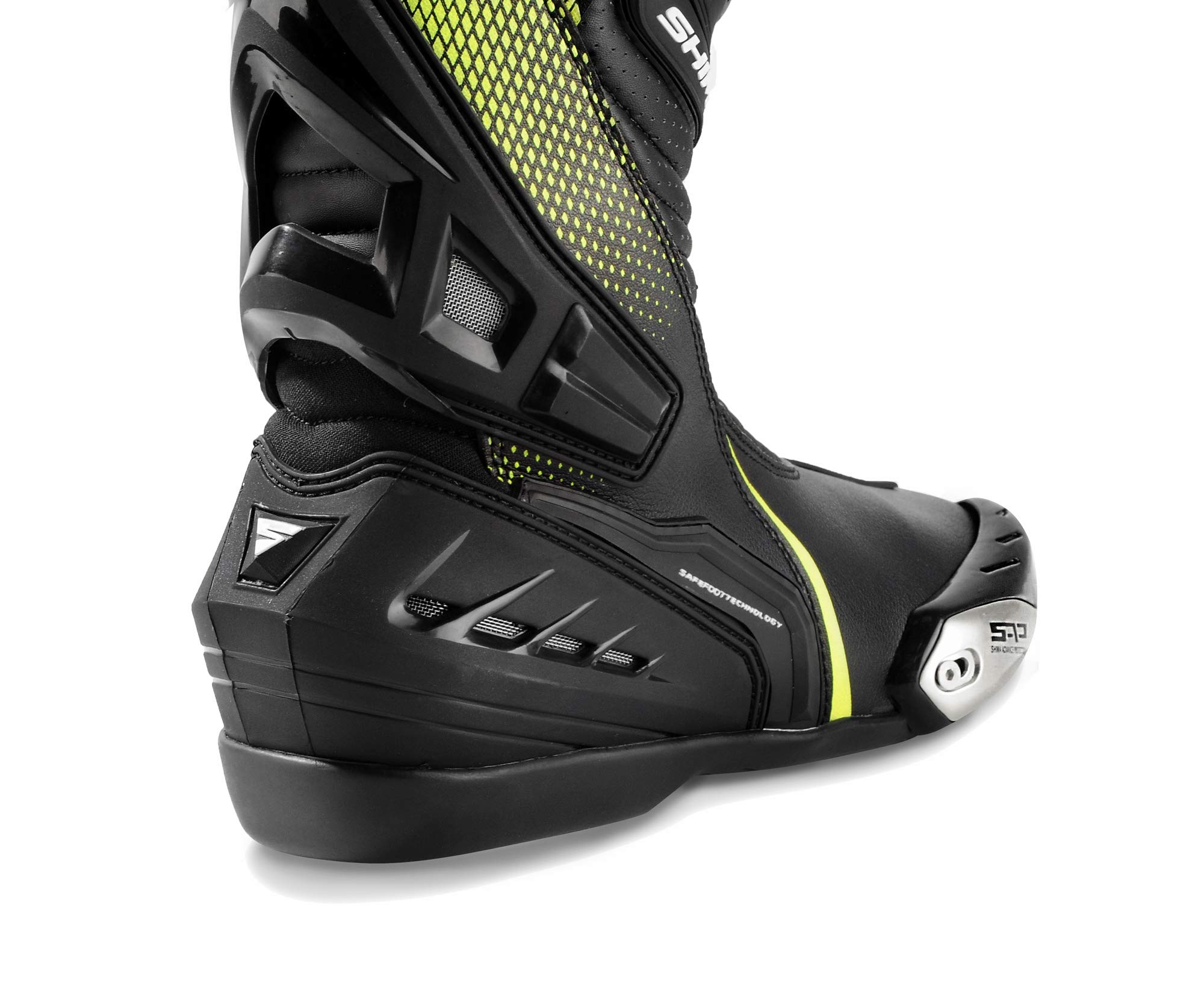 SHIMA Men's Motorcycle Boots - Image 3