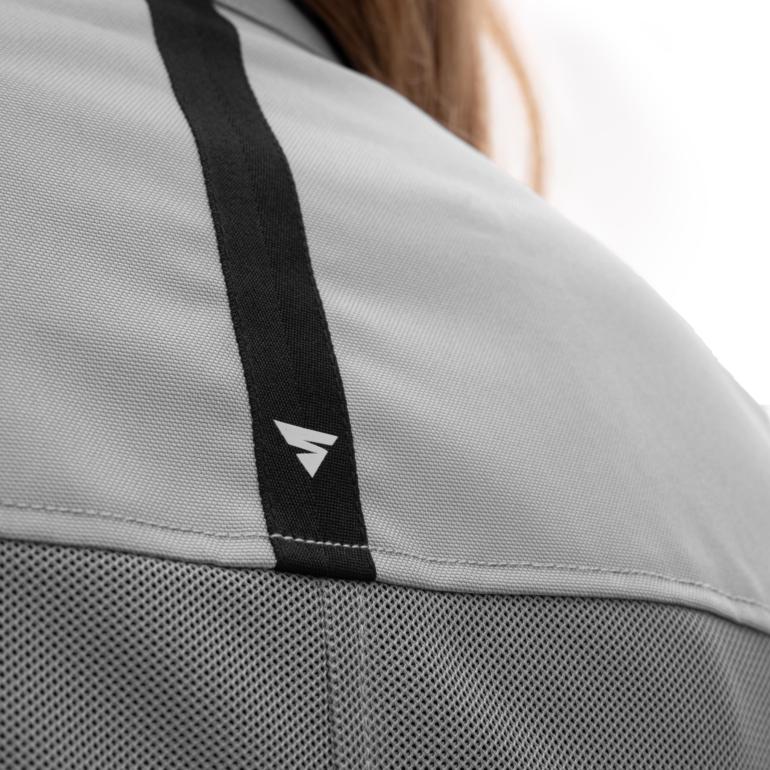 SHIMA Openair Lady Women Motorbike Jacket Lightweight Breathable Summer Mesh Womens City Biker - Image 10