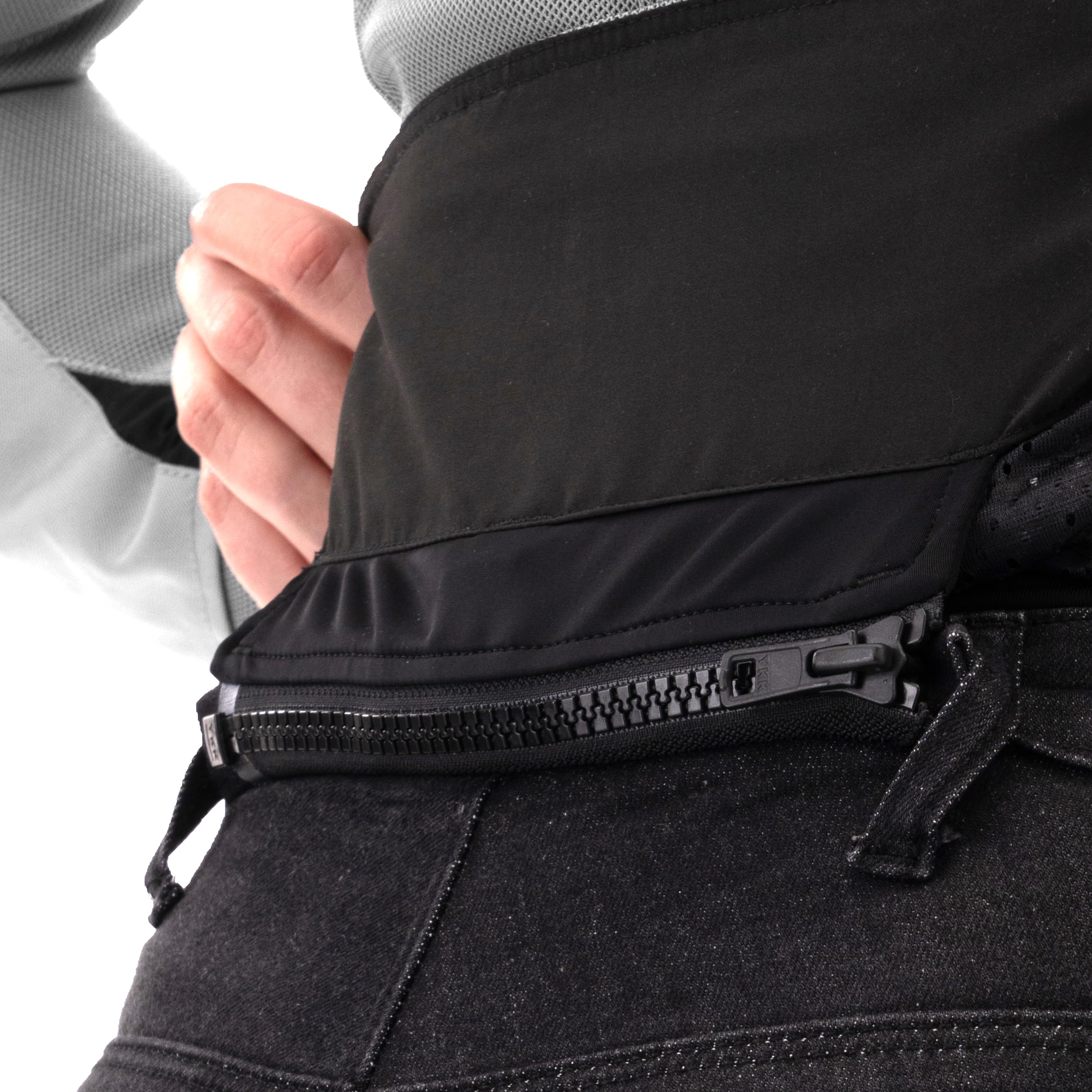 SHIMA Openair Lady Women Motorbike Jacket Lightweight Breathable Summer Mesh Womens City Biker - Image 12