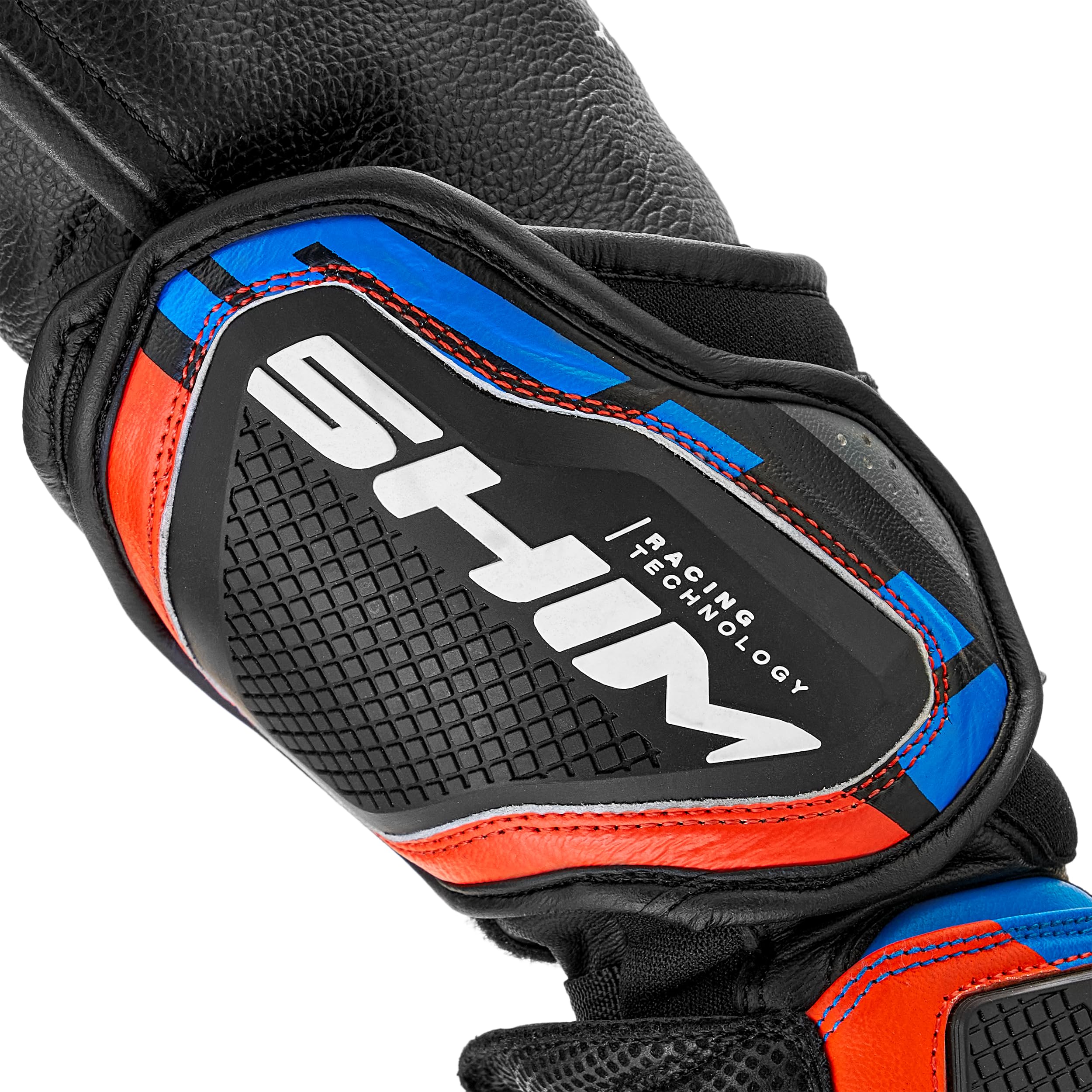 SHIMA RS-3 Motorcycle Gloves Men Women Leather Long Biker Armoured Protectors Moto Sliders Racing Powersports Motorsport - Image 17