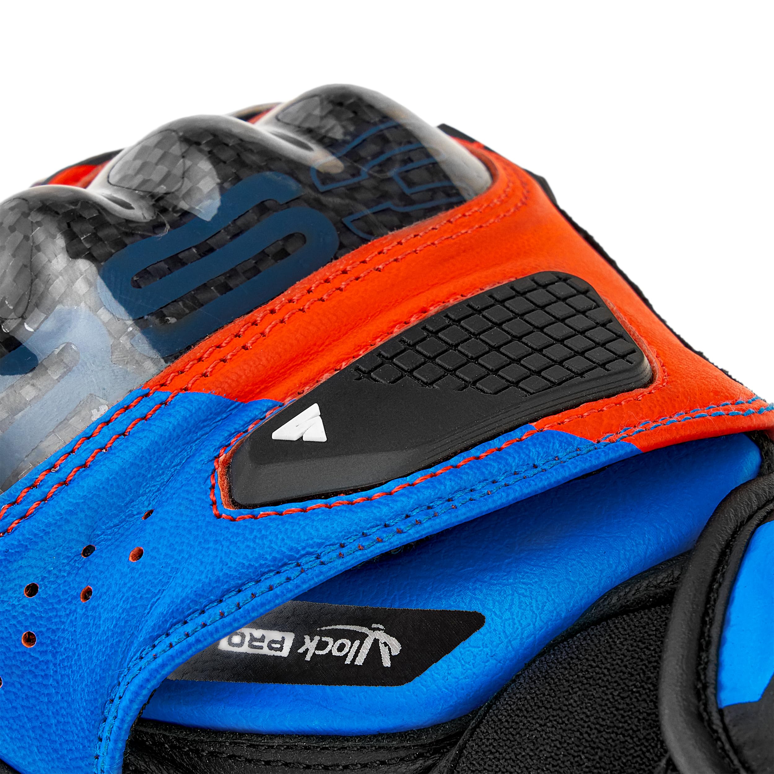 SHIMA RS-3 Motorcycle Gloves Men Women Leather Long Biker Armoured Protectors Moto Sliders Racing Powersports Motorsport - Image 18