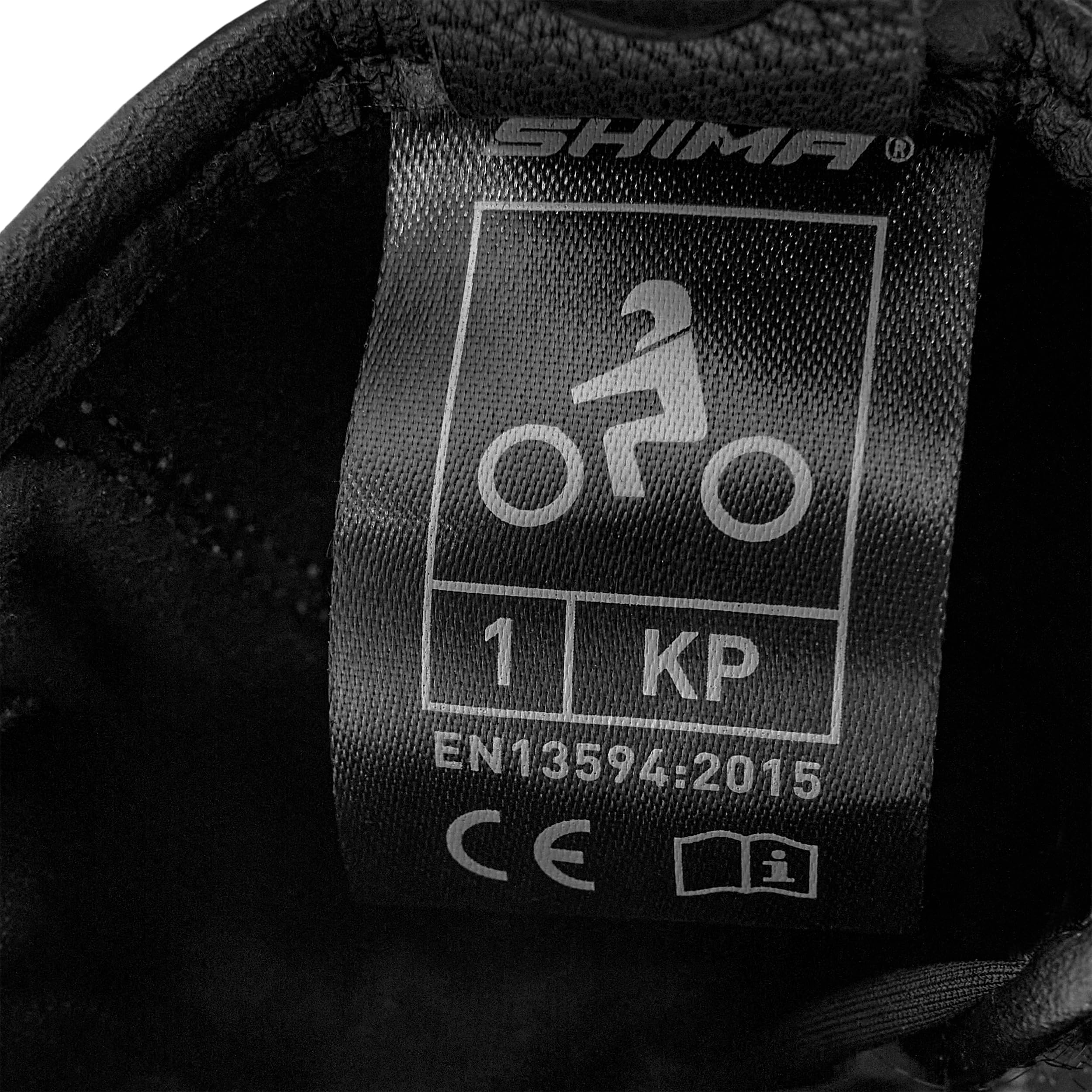 SHIMA RS-3 Motorcycle Gloves Men Women Leather Long Biker Armoured Protectors Moto Sliders Racing Powersports Motorsport - Image 19