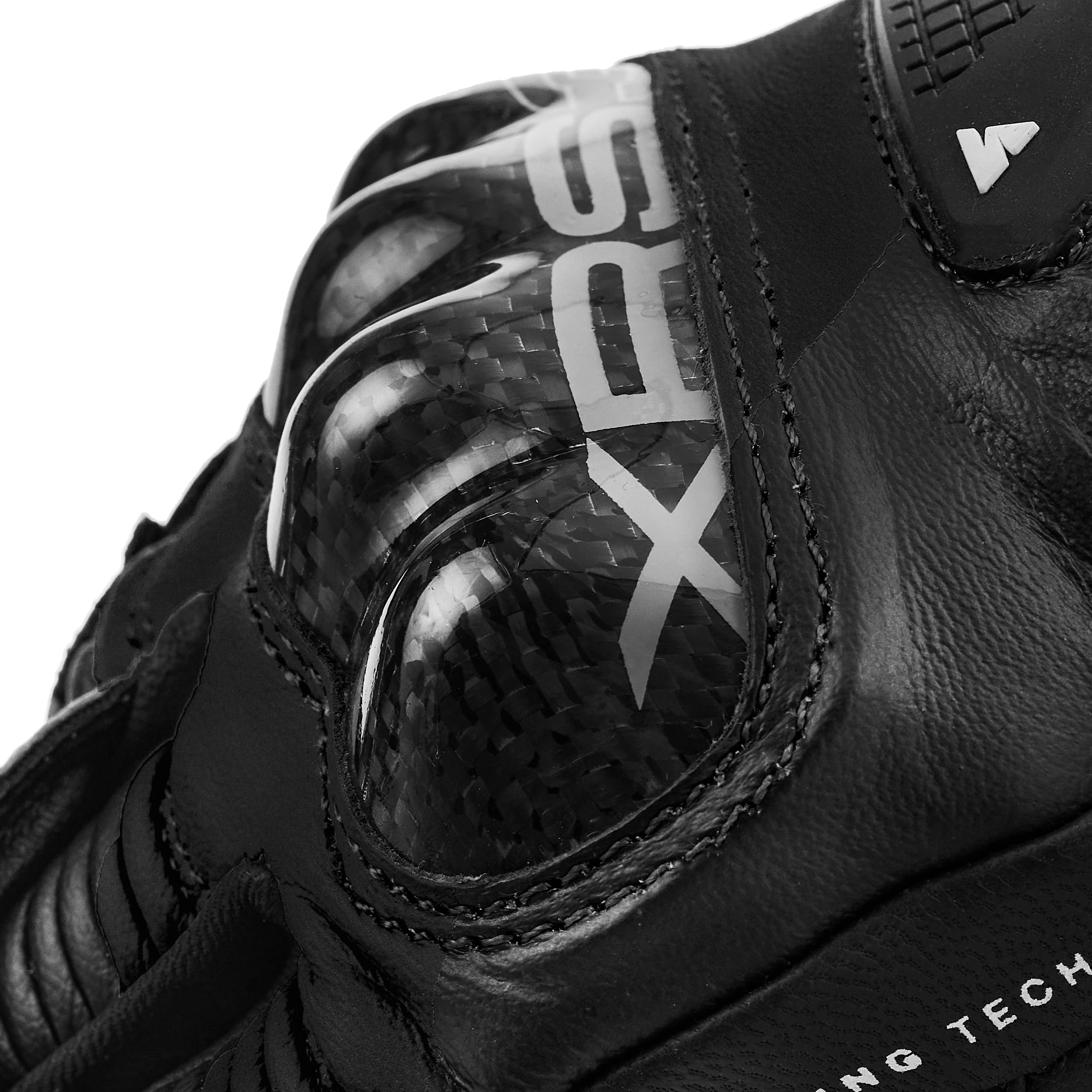 SHIMA XRS-3 Motorcycle Gloves Men Leather Long Biker Armoured Protectors Moto Sliders Racing Powersports Motorsport - Image 14