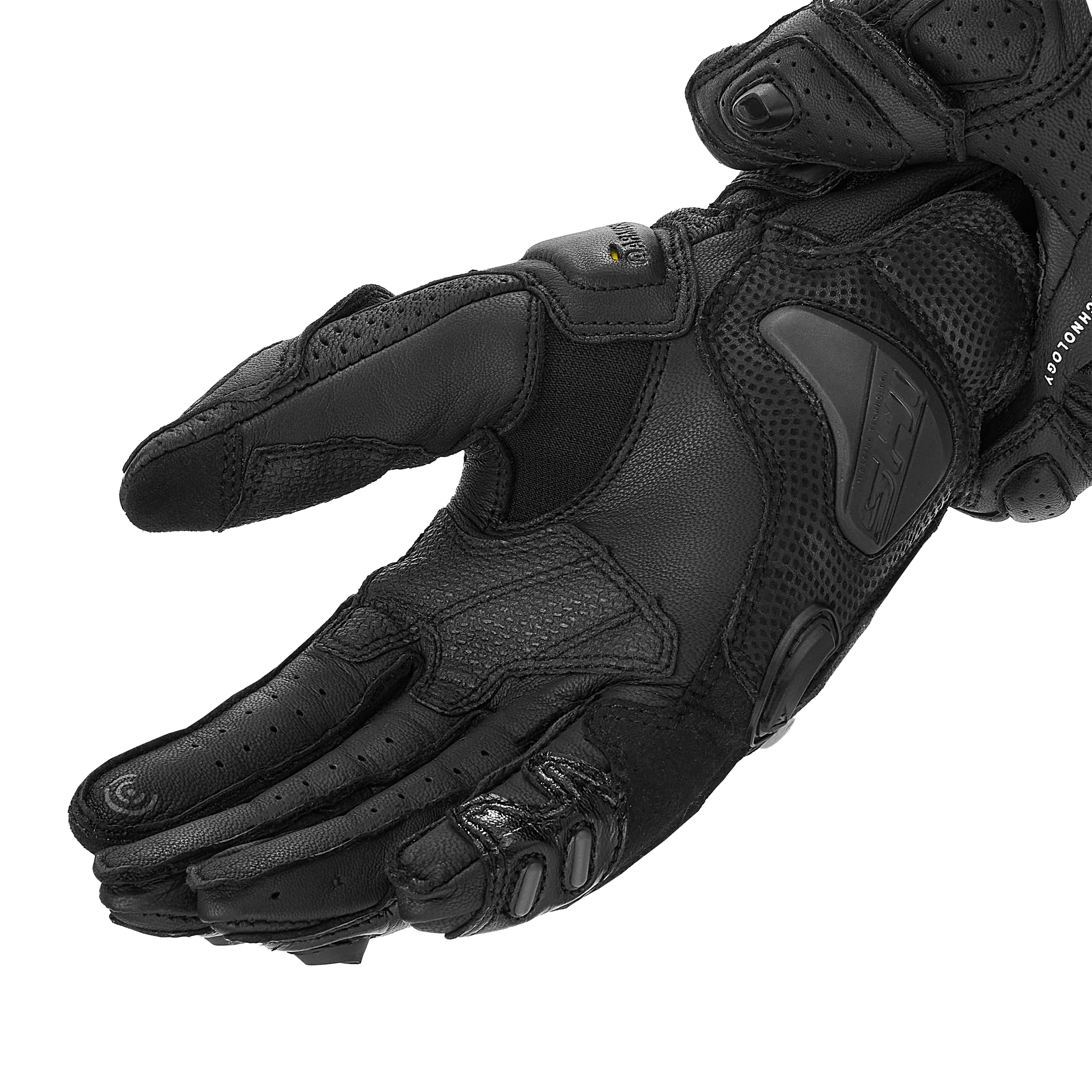 SHIMA XRS-3 Motorcycle Gloves Men Leather Long Biker Armoured Protectors Moto Sliders Racing Powersports Motorsport - Image 6