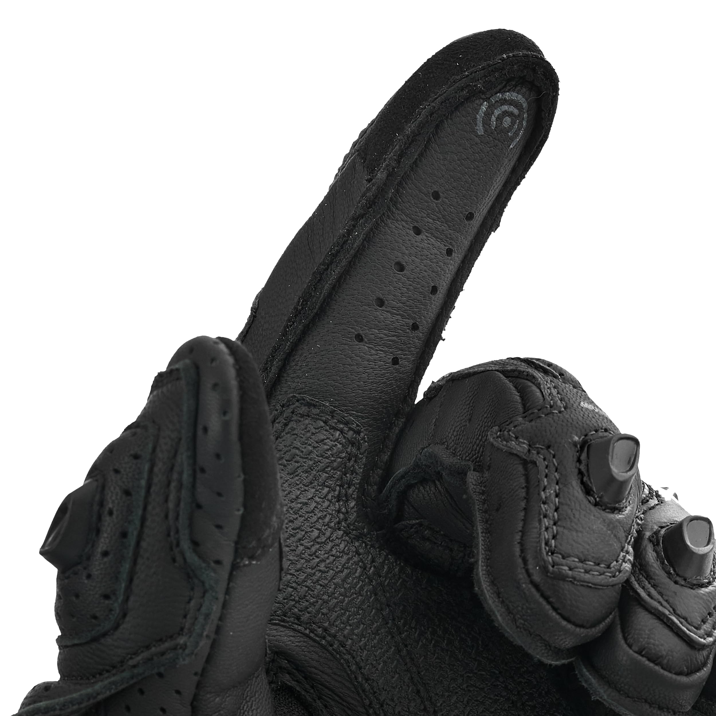 SHIMA XRS-3 Motorcycle Gloves Men Leather Long Biker Armoured Protectors Moto Sliders Racing Powersports Motorsport - Image 8